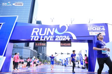 RUN TO LIVE 2024 - Ảnh #1374727