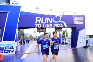 RUN TO LIVE 2024 - Ảnh #1366997