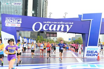RUN TO LIVE 2024 - Ảnh #1420263