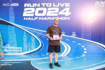 RUN TO LIVE 2024 - Ảnh #1315970