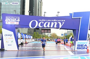 RUN TO LIVE 2024 - Ảnh #1419555