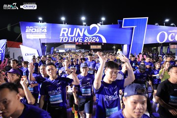 RUN TO LIVE 2024 - Ảnh #1319072