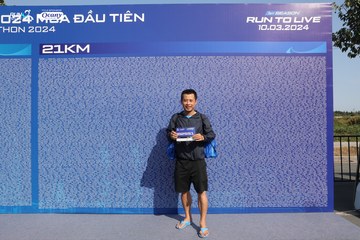RUN TO LIVE 2024 - Ảnh #1307311