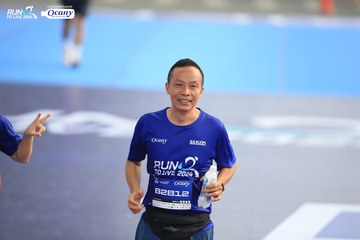 RUN TO LIVE 2024 - Ảnh #1414620
