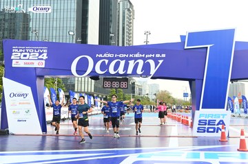 RUN TO LIVE 2024 - Ảnh #1424583