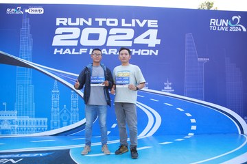 RUN TO LIVE 2024 - Ảnh #1310618