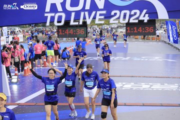 RUN TO LIVE 2024 - Ảnh #1391452