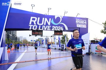 RUN TO LIVE 2024 - Ảnh #1366916