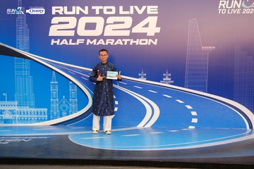 RUN TO LIVE 2024 - Ảnh #1308295