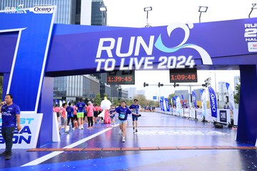 RUN TO LIVE 2024 - Ảnh #1368025