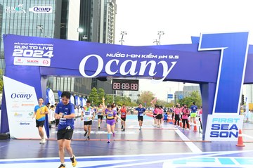 RUN TO LIVE 2024 - Ảnh #1420272