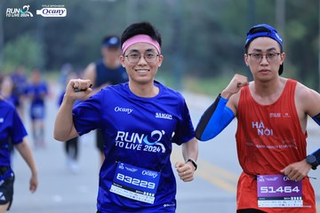 RUN TO LIVE 2024 - Ảnh #1369966
