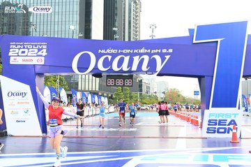RUN TO LIVE 2024 - Ảnh #1423845
