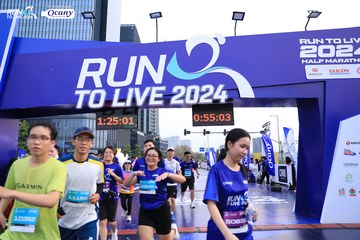 RUN TO LIVE 2024 - Ảnh #1371006
