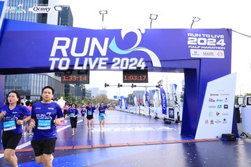 RUN TO LIVE 2024 - Ảnh #1368630
