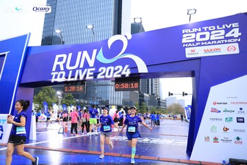 RUN TO LIVE 2024 - Ảnh #1369955