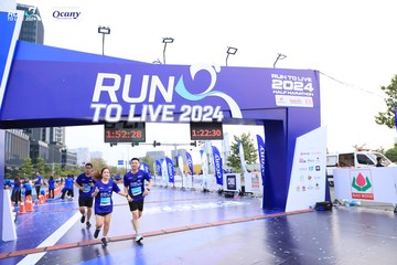 RUN TO LIVE 2024 - Ảnh #1366669