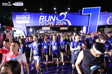 RUN TO LIVE 2024 - Ảnh #1318944