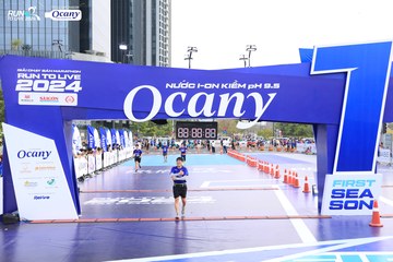 RUN TO LIVE 2024 - Ảnh #1416585