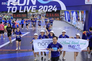 RUN TO LIVE 2024 - Ảnh #1390912