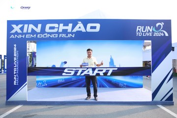 RUN TO LIVE 2024 - Ảnh #1316331