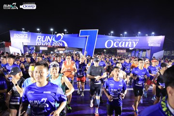RUN TO LIVE 2024 - Ảnh #1318016