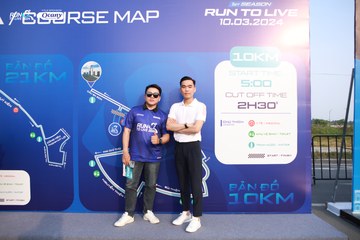 RUN TO LIVE 2024 - Ảnh #1316651