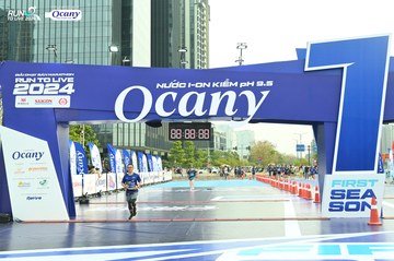 RUN TO LIVE 2024 - Ảnh #1428593