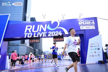 RUN TO LIVE 2024 - Ảnh #1374502