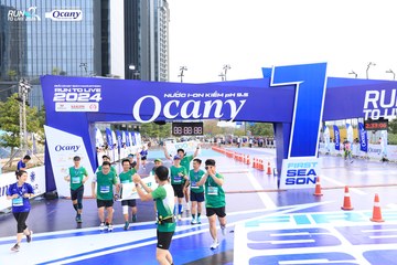 RUN TO LIVE 2024 - Ảnh #1416634
