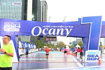 RUN TO LIVE 2024 - Ảnh #1418317