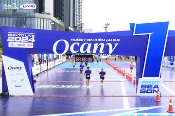 RUN TO LIVE 2024 - Ảnh #1416492