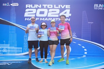 RUN TO LIVE 2024 - Ảnh #1310356
