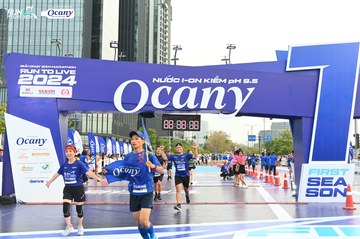 RUN TO LIVE 2024 - Ảnh #1420956