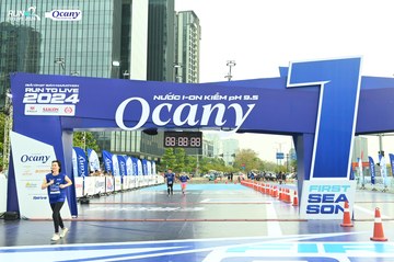 RUN TO LIVE 2024 - Ảnh #1428259