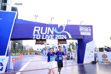 RUN TO LIVE 2024 - Ảnh #1416127