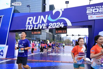RUN TO LIVE 2024 - Ảnh #1369442