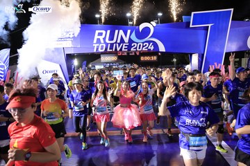 RUN TO LIVE 2024 - Ảnh #1318826