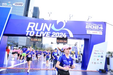 RUN TO LIVE 2024 - Ảnh #1372530