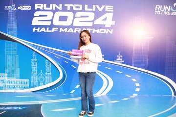 RUN TO LIVE 2024 - Ảnh #1316069