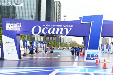 RUN TO LIVE 2024 - Ảnh #1422900