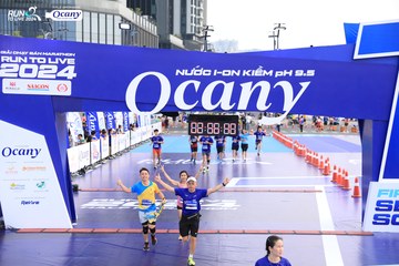 RUN TO LIVE 2024 - Ảnh #1416488