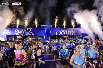 RUN TO LIVE 2024 - Ảnh #1317712