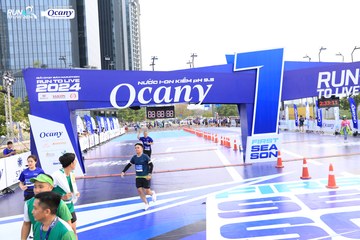 RUN TO LIVE 2024 - Ảnh #1416635