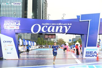 RUN TO LIVE 2024 - Ảnh #1418016