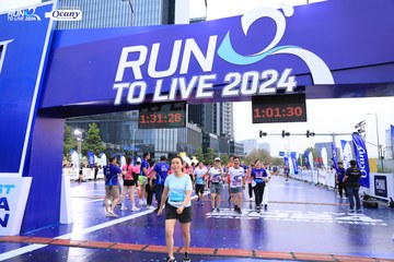 RUN TO LIVE 2024 - Ảnh #1369052