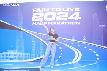 RUN TO LIVE 2024 - Ảnh #1310370