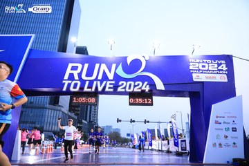 RUN TO LIVE 2024 - Ảnh #1376349