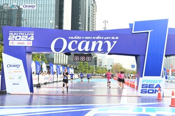 RUN TO LIVE 2024 - Ảnh #1424359
