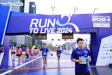 RUN TO LIVE 2024 - Ảnh #1368082